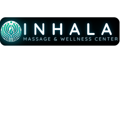 Logo_neon Contact massages Séville